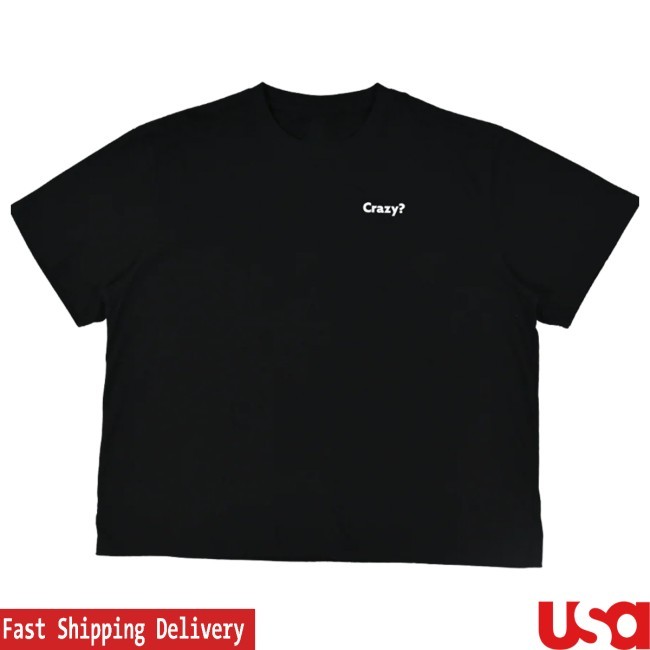 Official SMii7Y Unhinged T-Shirt